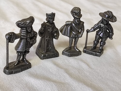 Lot figurines miniatures - 4,