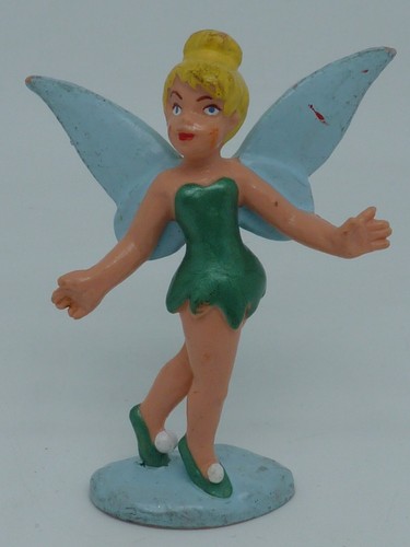 Ancienne figurine pvc - figurine,