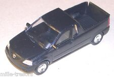Logan Pick-up RENAULT - ELIGOR métal de RENAULT TOYS - Version en noir