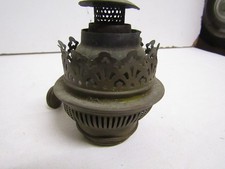 9..ancienne bobeche de lampe a