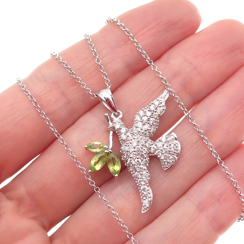 925 sterling silver real - 925,