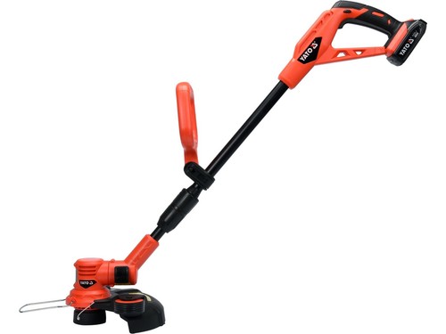 Coupe bordures sans fil - fil, 18v
