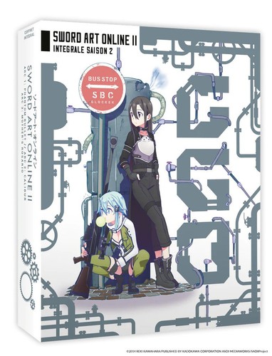 Sword art online saison - saison, 2