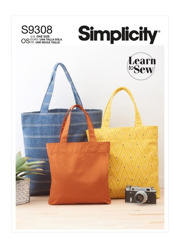 Simplicity 9308 sacs - simplicity,