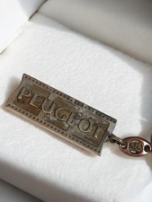 Porte-clés publicitaire