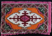 1908 ATC Indian Felt Blankets