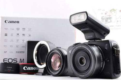 Canon eos 55mm is stm - 18-55mm,