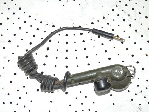 Microphone t17 signal corps - corps, us
