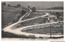 CAR-ADYP14-0964-71 - BLANOT - Routes pittoresques et tournants dangereux