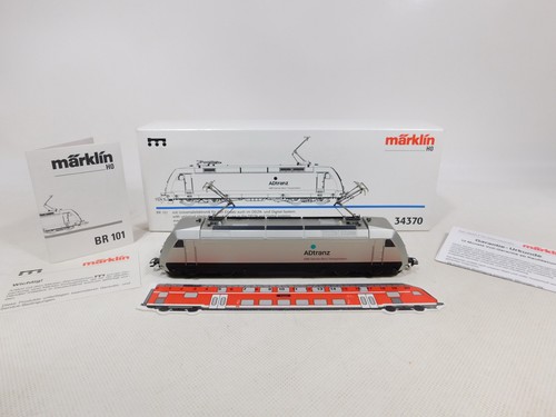Märklin mhi 34370 e lok - h0, e-lok
