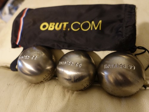 Petanque obut full set - obut,, with