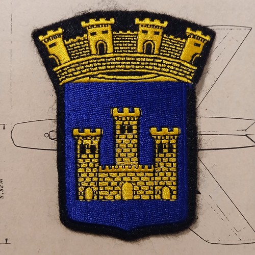 Patch mirage 33 lorraine - mirage, 3/33