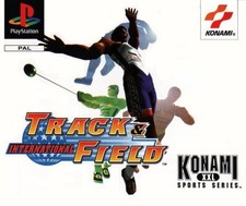 Jeu PS1 International Track & Field (Playstation 1)