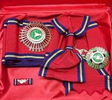 CAMBODGE GRAND OFFICIER ORDRE