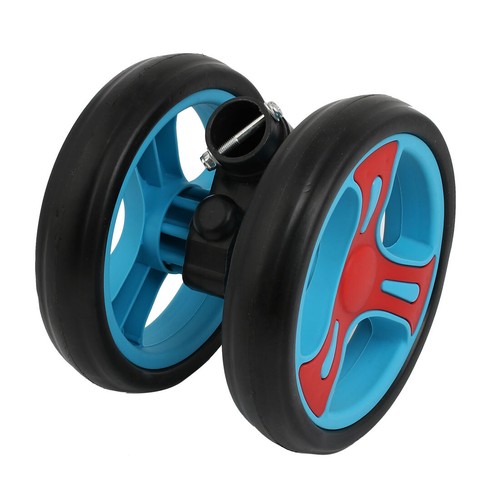 150mm dia roue pivotante doub - 150mm,