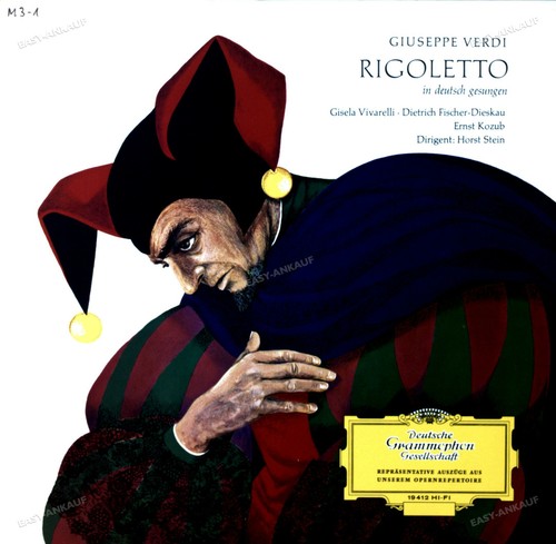 Verdi vivarelli kozub - –,
