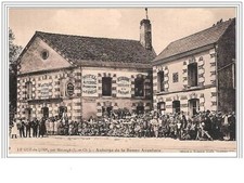 41.LE GUE DU LOIR.AUBERGE DE