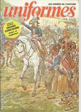 UNIFORMES N°66 TANKISTE US (2) / JOB / DRAGON DE VITRY 1935 / INFANTERIE FRANC.