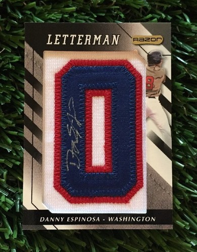 2008 razor letterman danny - letterman,