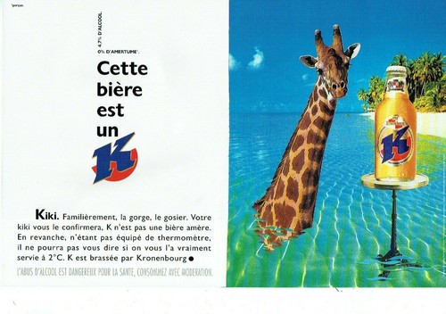 Publicité advertising 0621 - publicité,