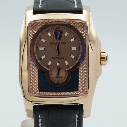 Breitling for bentley flying - flying, b