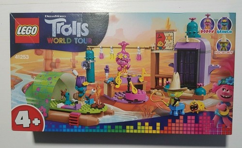 Lego trolls world tour 41253 - tour,