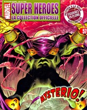 Marvel Super Heroes Mysterio