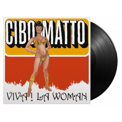 Cibo matto viva la - cibo, viva!