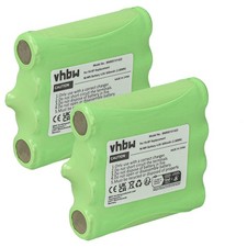 2x Batterie pour Switel WT237