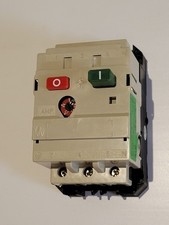 Ancien Interrupteur disjoncteur électrique PKZM 0-4 klockner moeller neuf