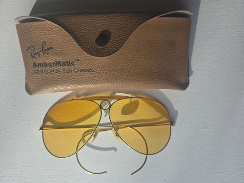 Vintage ray ban - b&l, ray-ban