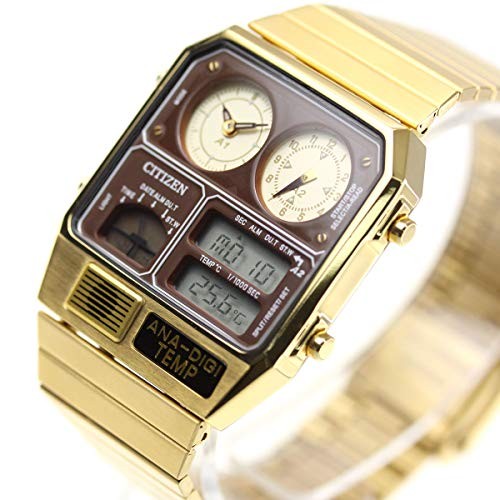 Montre citizen ana digi - citizen, ana-digi
