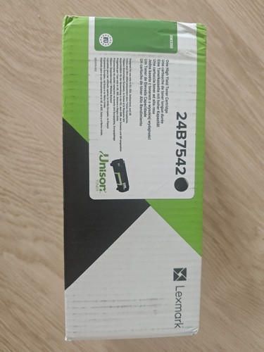 Cartouche toner lexmark - toner,