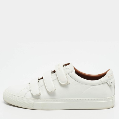 Baskets lacets cuir - baskets, en