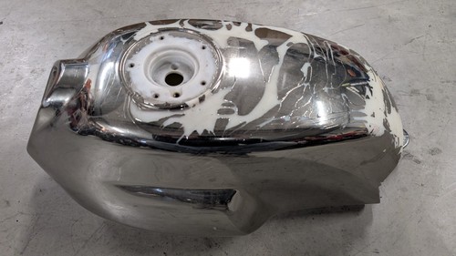 Réservoir moto guzzi - réservoir, 750
