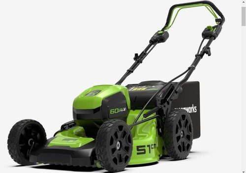 Tondeuse automotrice 60v - automotrice, cm