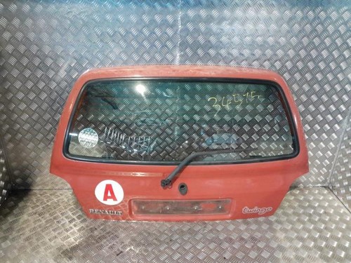 Malle hayon arriere renault - malle/hayon,