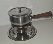 🍲 Service à fondue ancien