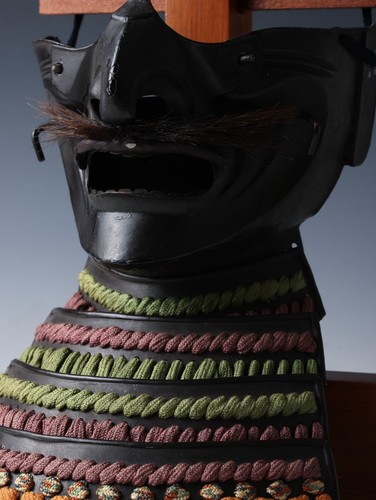 Masque visage vintage japonais