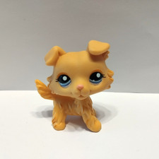figurine petshop original colley  1194   pet shop lps