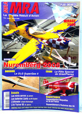 MAGAZINE MRA N°791 MARS/AVRIL