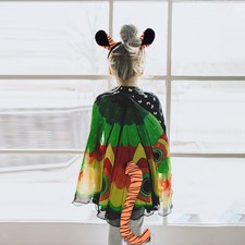 Oreilles de  et bandeau