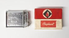 Ancien rare Briquet publicité