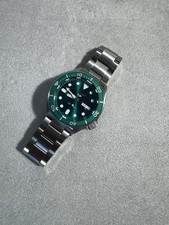 Seiko 5 Sport Automatic Mouvement Japonais Cadran Vert 