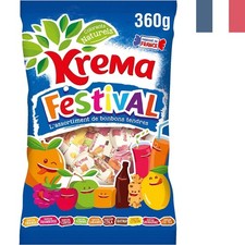 Sachet de Bonbons Krema 360g -