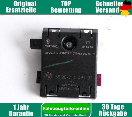 Antenne sperrkreis avec - antenne,