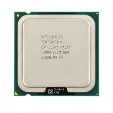 Intel Pentium 4 631 SL94Y 3.0 GHz Socket 775 – Testé OK – Processeur CPU