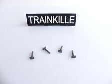 AS 4 TAMPONS EN METAL POUR