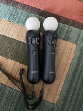 2 Sony PlayStation Move Motion