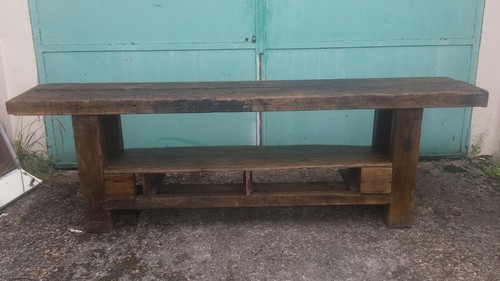 Bel établi ancien pour - ancien,